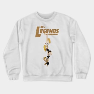 Tinies of Tomorrow Crewneck Sweatshirt